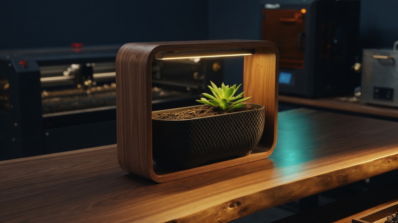 Conservatory Planter