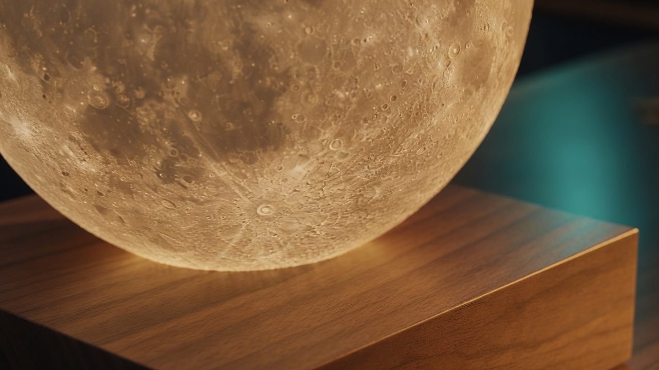 Luna Plinth Lamp