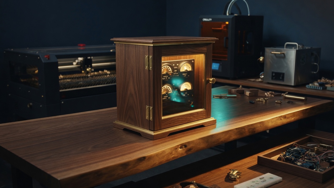 Weather Reliquary